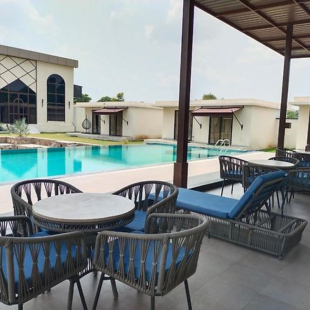 Amore Farms Kukas Jaipur Villa Exterior photo